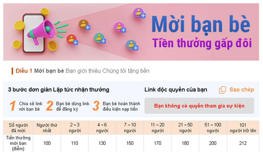 Khuyến mại 168k cho người mới của kubet77.store